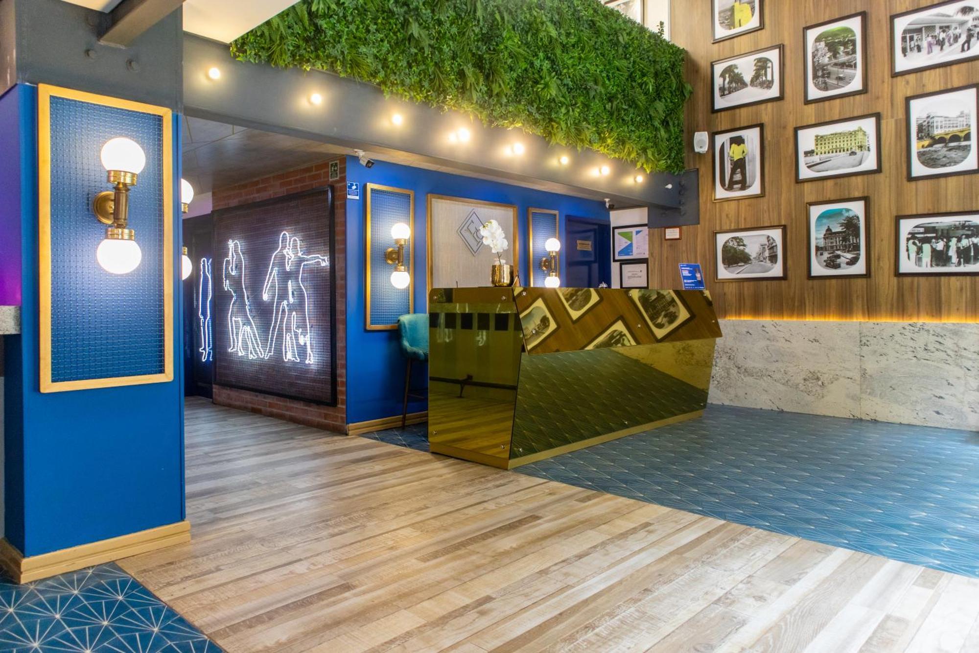 Faranda Collection Cali, A Member Of Radisson Individuals Exterior foto