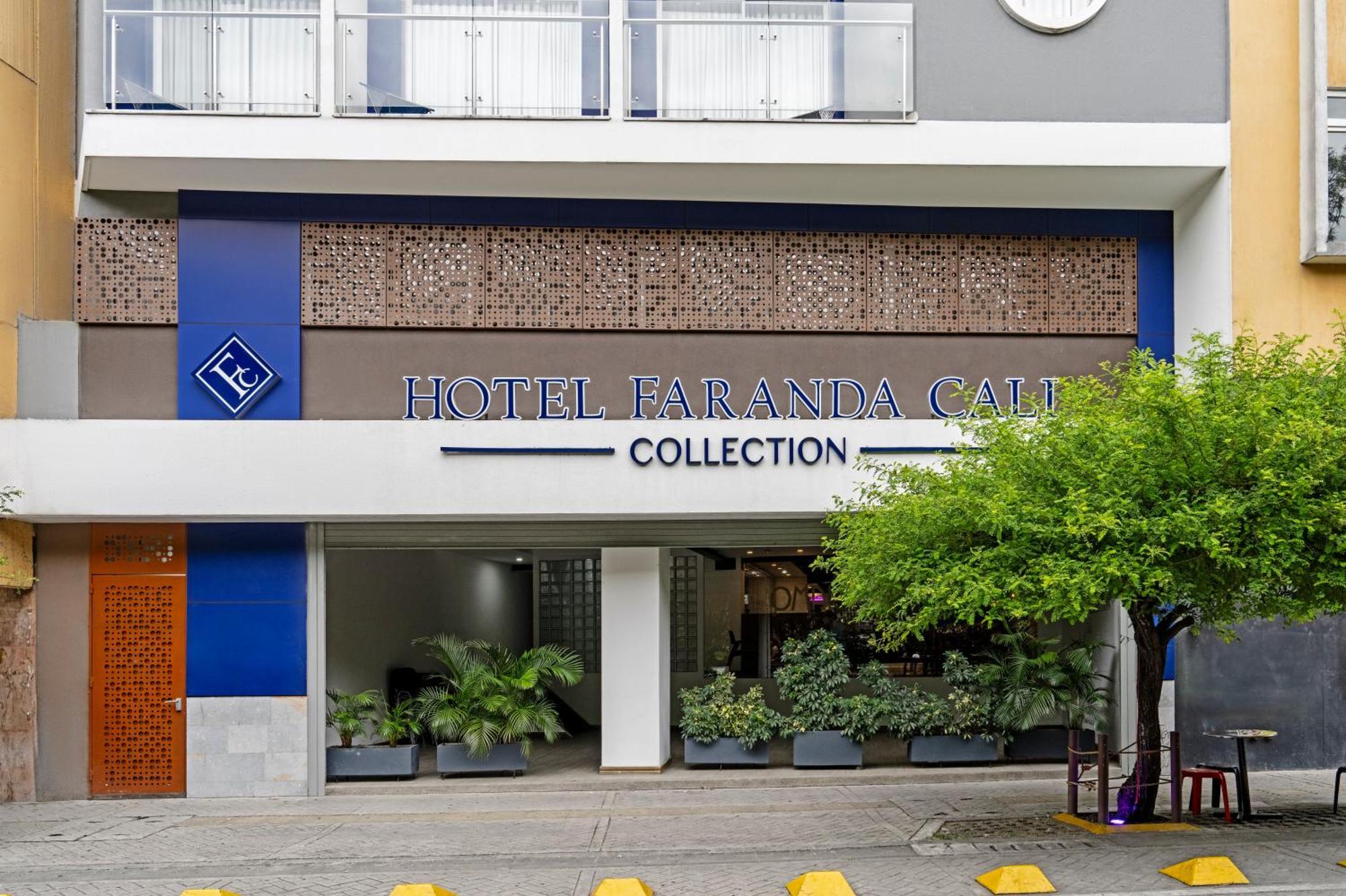 Faranda Collection Cali, A Member Of Radisson Individuals Exterior foto