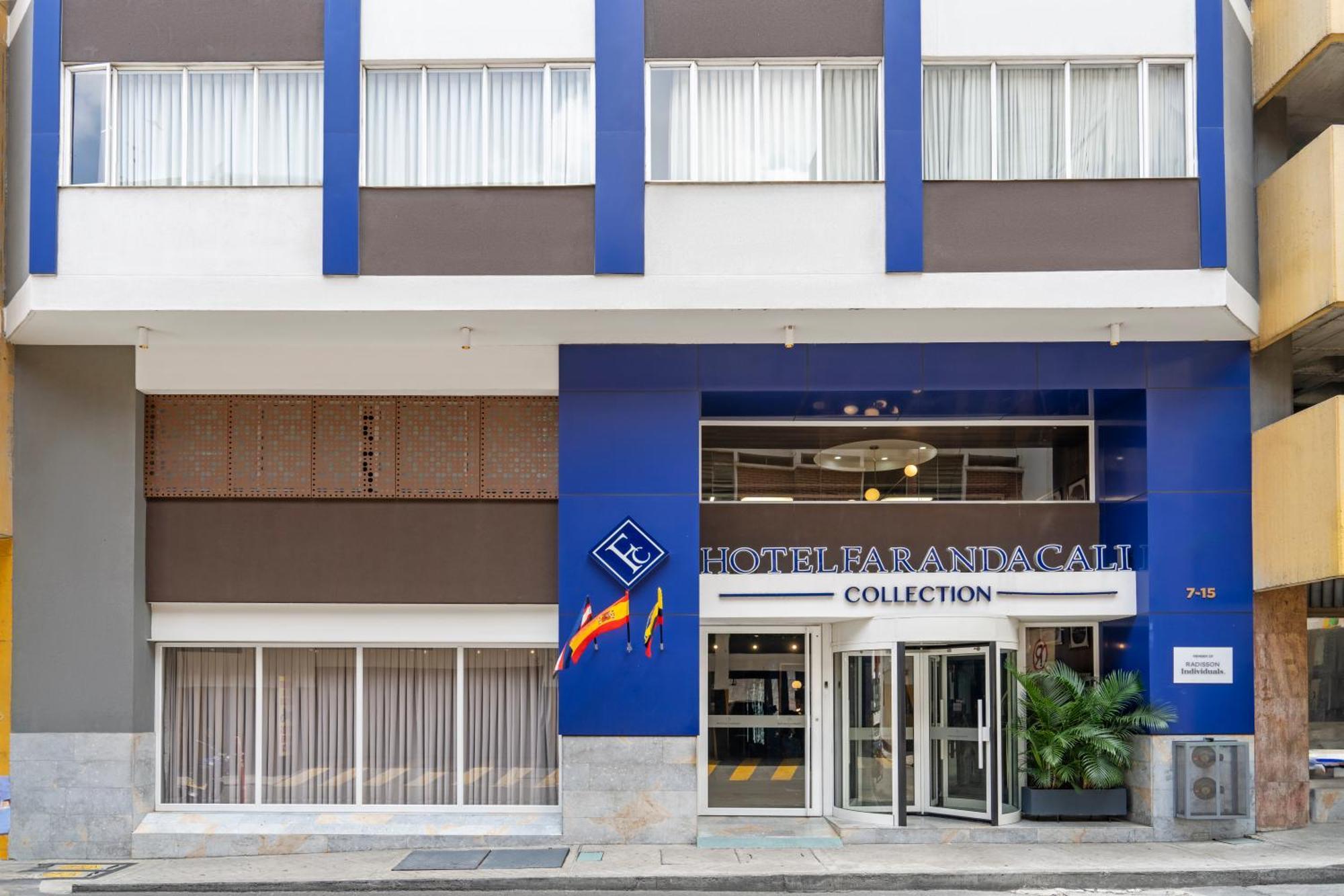 Faranda Collection Cali, A Member Of Radisson Individuals Exterior foto