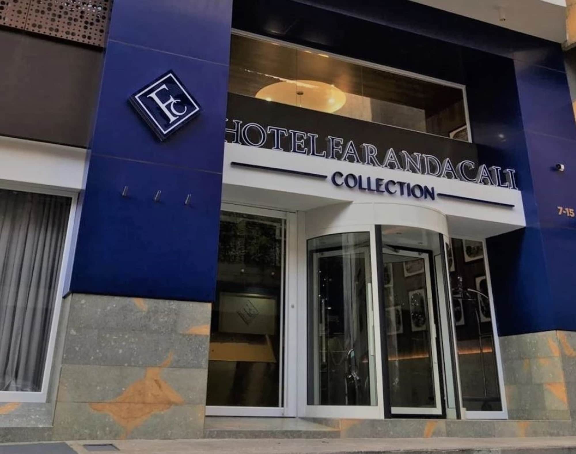 Faranda Collection Cali, A Member Of Radisson Individuals Exterior foto